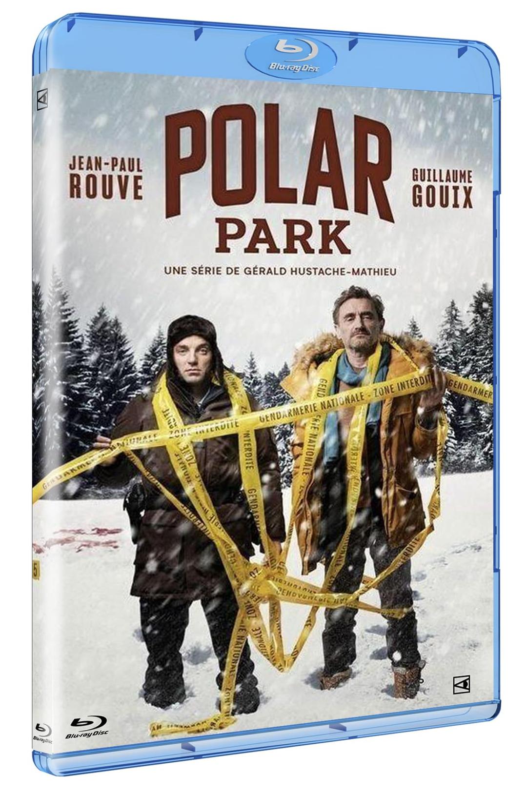 Polar park - chapitre 1 [Blu-ray] [FR Import]