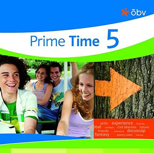 Prime Time 5: Audio CD