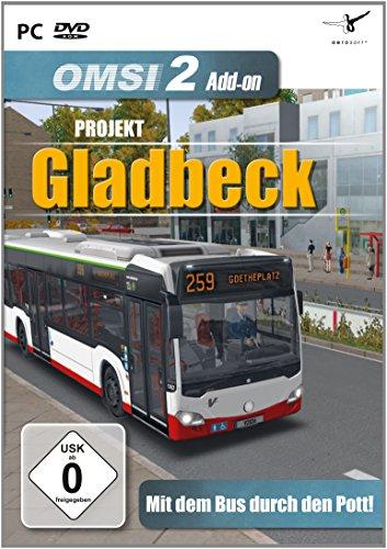 OMSI 2 - Gladbeck (Add-On)