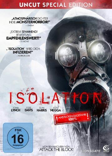 Isolation (Uncut Special Edition)