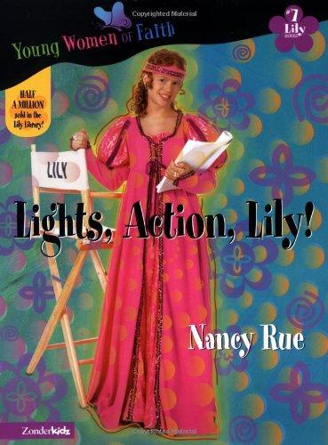 Lights, Action, Lily! (Ywof Library)