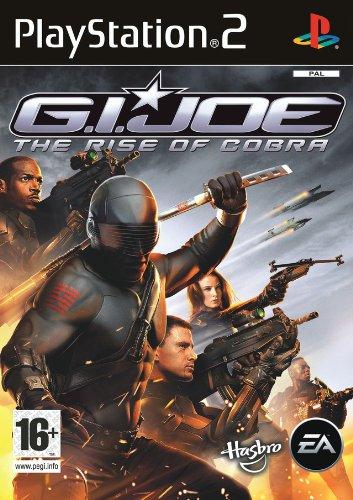 GI JOE the rise of cobra [FR Import]