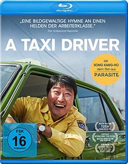 A Taxi Driver [Blu-ray]