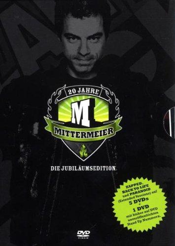 Michael Mittermeier - 20 Jahre Mittermeier [6 DVDs]