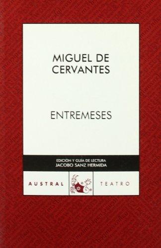 Entremeses (Clásica, Band 451)