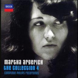 Argerich-Edition: die Philips-Aufnahmen