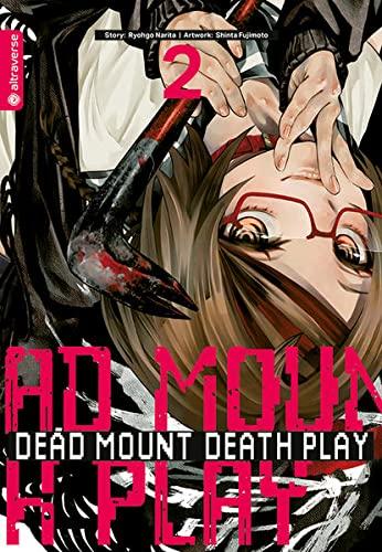 Dead Mount Death Play 02