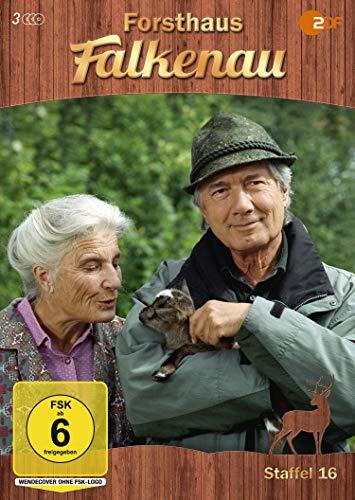 Forsthaus Falkenau - Staffel 16 [3 DVDs]