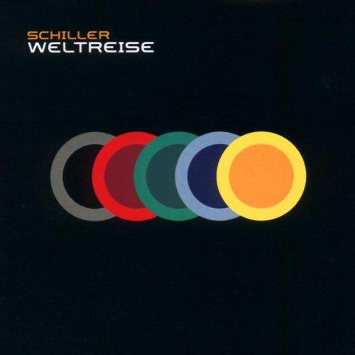 Schiller - Weltreise