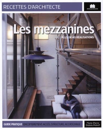 Les mezzanines : plus de 40 réalisations