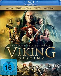 Viking Destiny [Blu-ray]