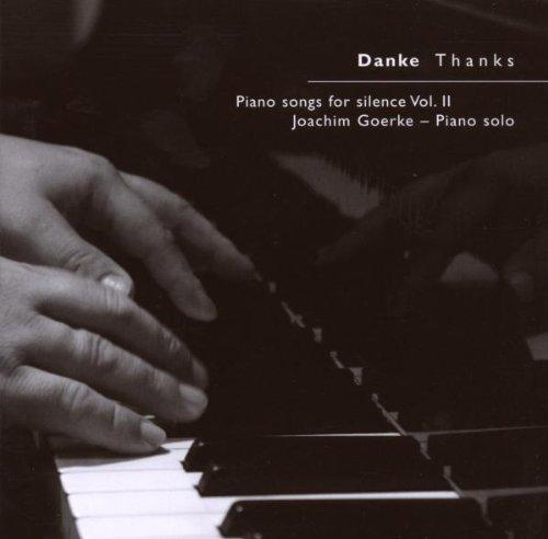 Danke Thanks-Piano Songs for