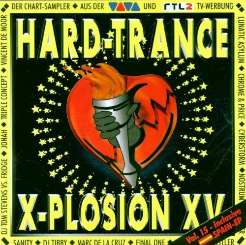 Hard Trance X-Plosion 15