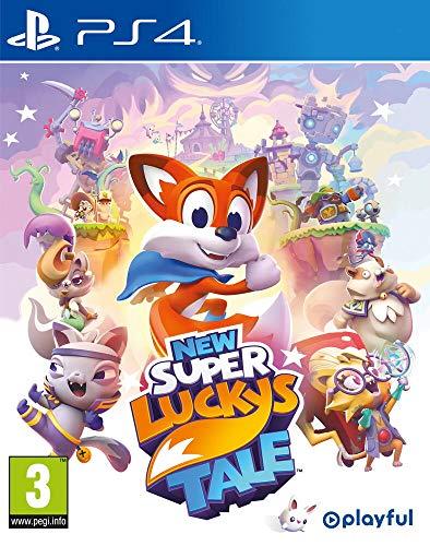 New Super Luckys Tale (EU PEGI) [PS4]