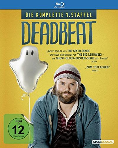 Deadbeat - Staffel 1 [Blu-ray]