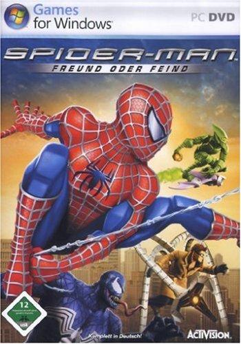 Spider-Man - Freund oder Feind (DVD-ROM)