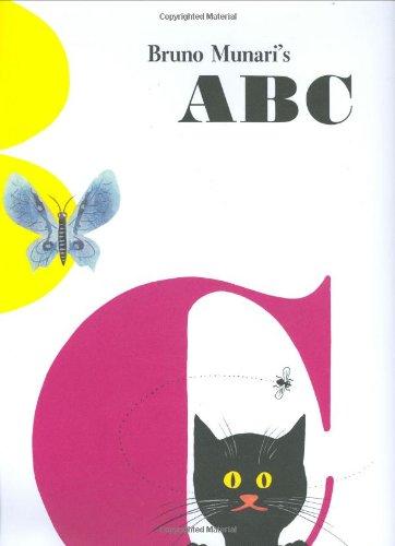 Bruno Munari's ABC