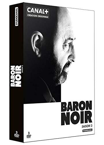 Coffret baron noir, saison 3 [FR Import]