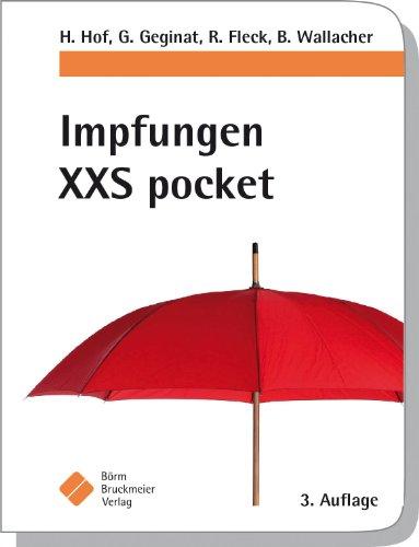 Impfungen XXS pocket