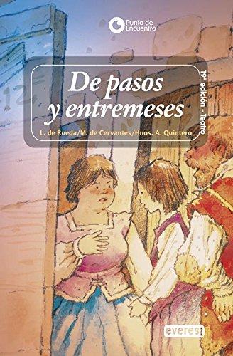 De pasos y entremeses (Punto de encuentro / Teatro)