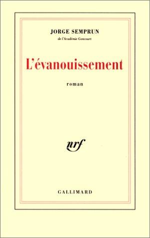 L'évanouissement