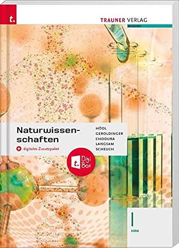 Naturwissenschaften I HAK + digitales Zusatzpaket