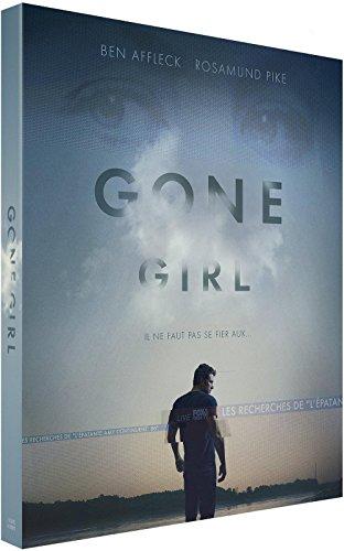 Gone Girl [Blu-ray] [Édition Limitée]