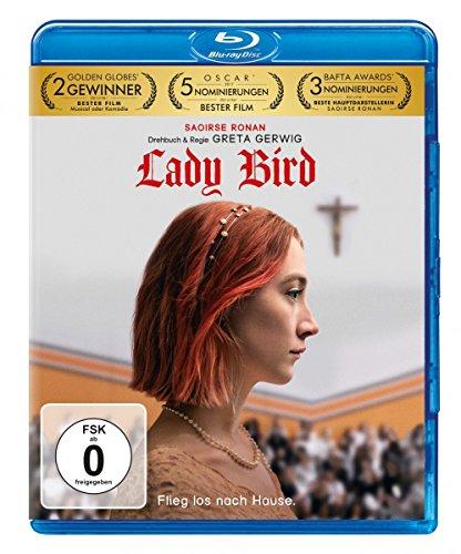 Lady Bird [Blu-ray]