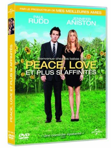 Peace, love et plus si affinite [FR Import]