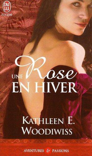 Une rose en hiver