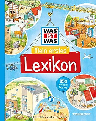 WAS IST WAS Mein erstes Lexikon