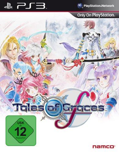 Tales of Graces f - Day One Edition