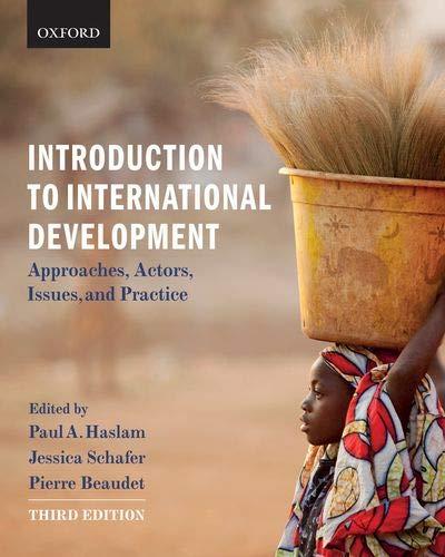 INTRO TO INTL DEVELOPMENT 3/E