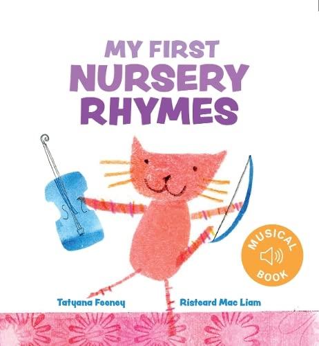 My First Nursery Rhymes (My First Song Books, Band 6)