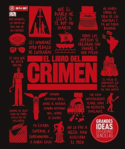 El libro del crimen (Grandes temas – Gran formato, Band 54)