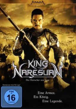 King Naresuan - Der Herrscher von Siam