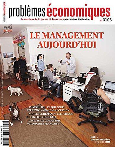 Le Management Aujourd'Hui - Pe 3106