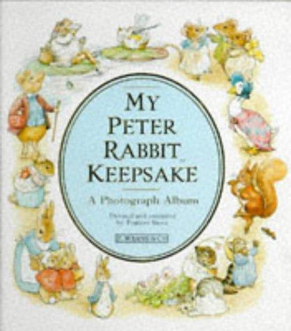 My Peter Rabbit Keepsake: A Photograph Album