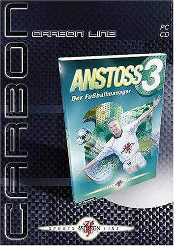 Anstoss 3 - Der Fußballmanager [Carbon Line]