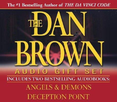 The Dan Brown GiftSet