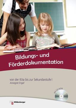 Bildungs- und Förderdokumentation: von der Kita bis zur Sekundarstufe