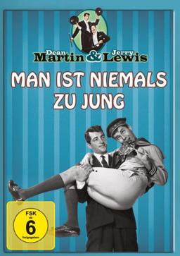 Man ist niemals zu jung