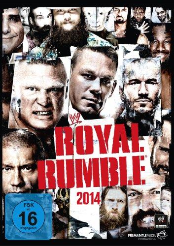 WWE - Royal Rumble 2014