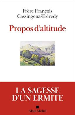 Etincelles. Vol. 5. Propos d'altitude : 2016-2020