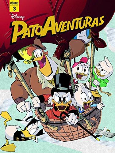 Patoaventuras. 3: Cómic (Disney. Patoaventuras, Band 3)