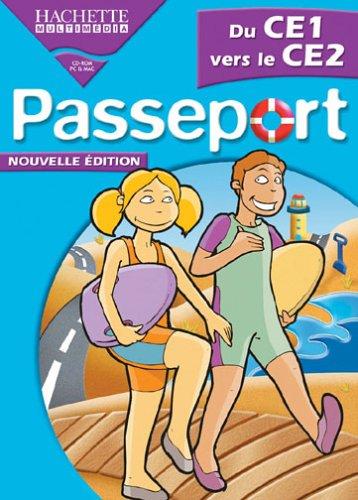 Passeport CE1 - CE2 - 2004