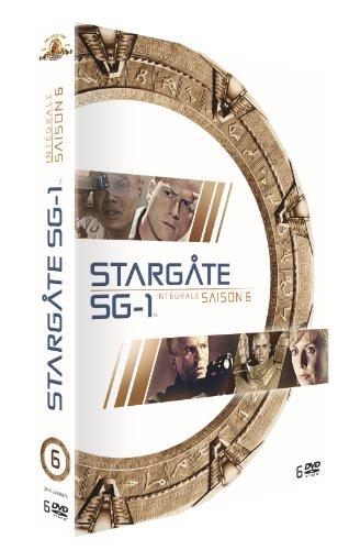 Stargate sg-1, saison 6 [FR Import]