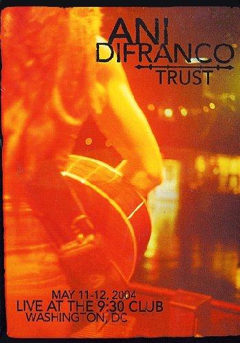 Ani DiFranco - Trust