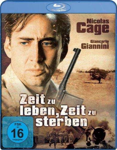 Zeit zu leben, Zeit zu sterben [Blu-ray]