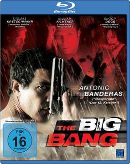 The Big Bang [Blu-ray]